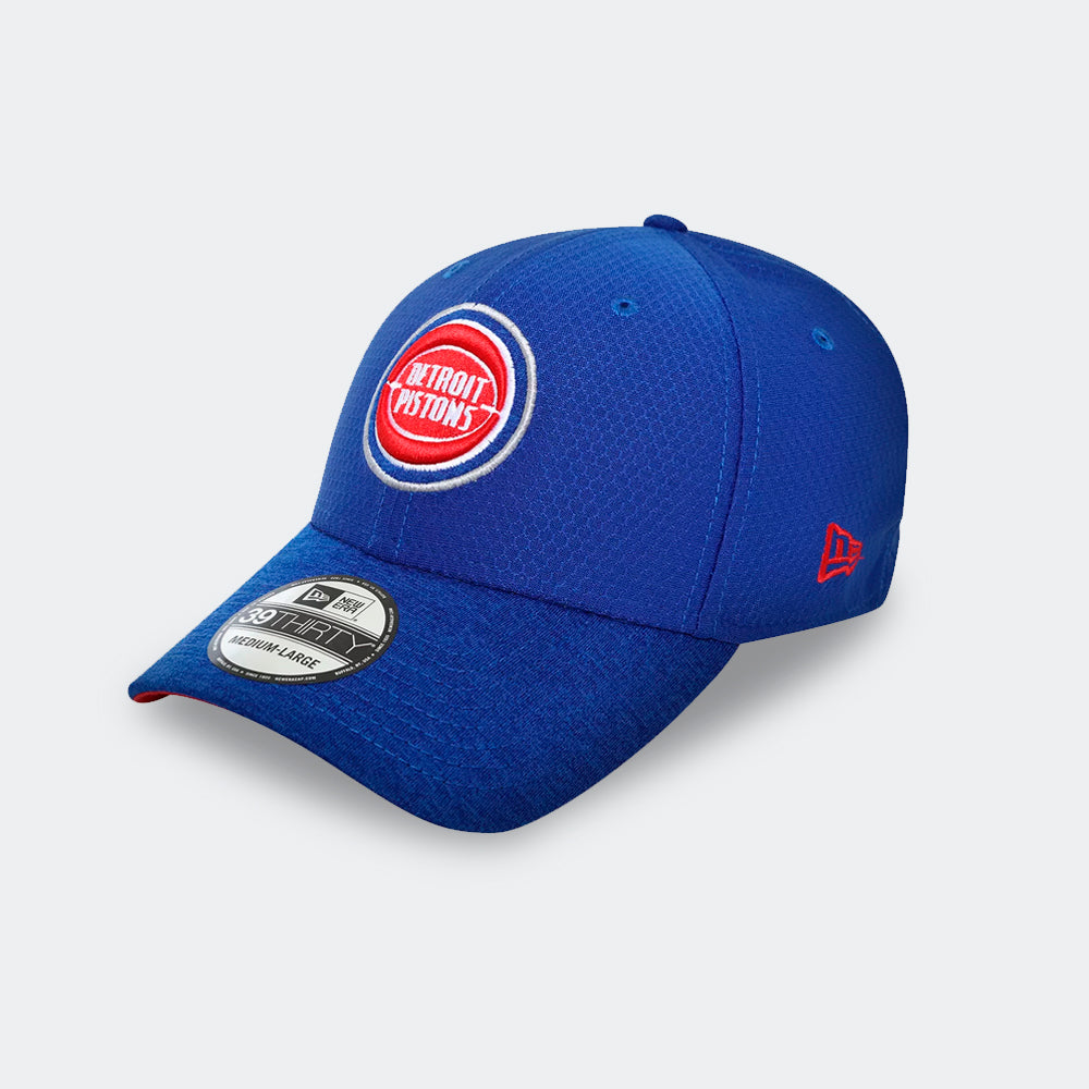 Gorra New Era 3930 NBA Detroit Pistons