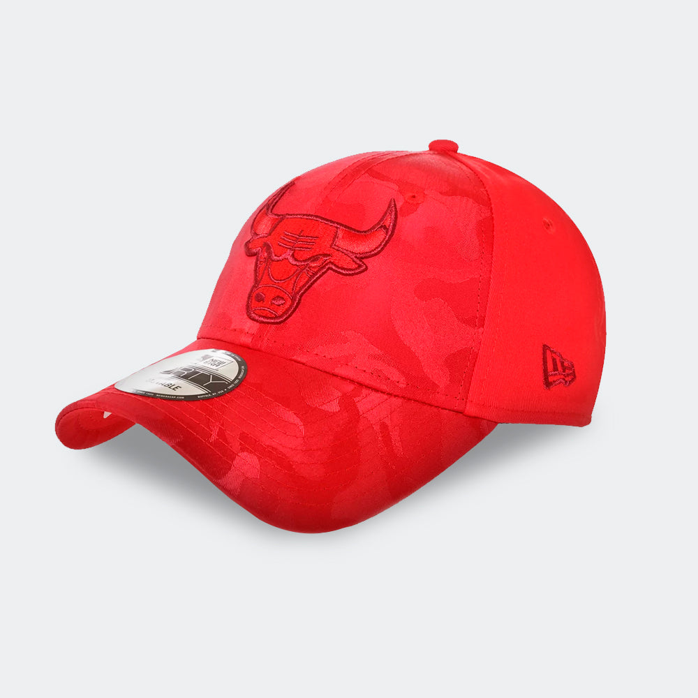 Gorra New Era 940 NBA Chicago Bulls Monotone