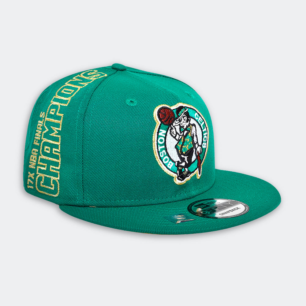 Gorra New Era 950 NBA Boston Celtics