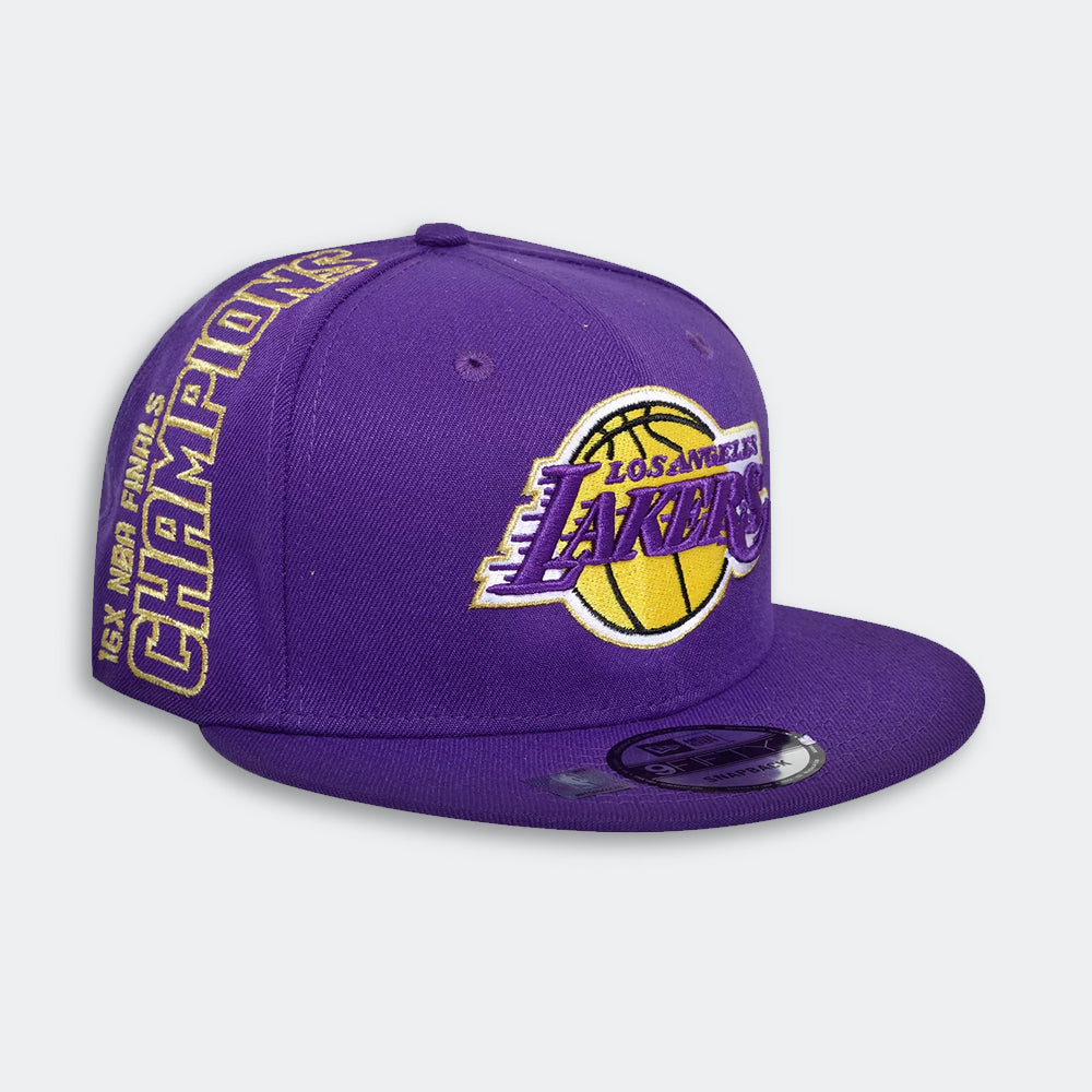 Gorra New Era 950 NBA Los Angeles Lakers